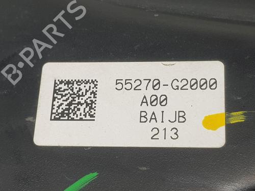 Left rear suspension arm KIA NIRO I (DE) 1.6 GDI Hybrid | BP16161710M14 