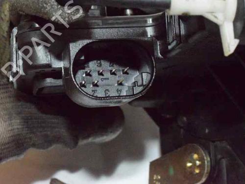 Front right lock BMW 3 (E46) 320 d | BP779203C97