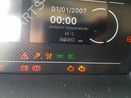 Left front seat CITROËN JUMPY III Van (V_)  | BP36223689C15  - Image 33
