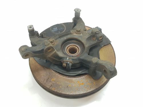 Left front steering knuckle LANCIA DELTA III (844_) 1.6 D Multijet (844.AXC11, 844.AXC1A) | BP10329171M25 