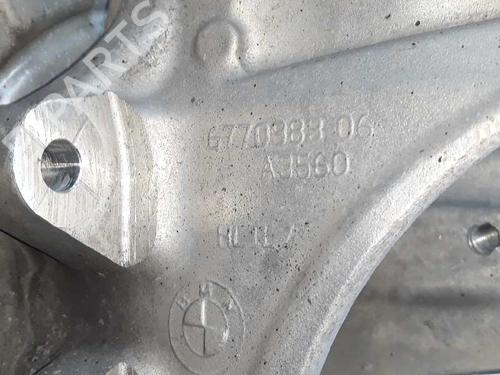 Left rear steering knuckle BMW X5 (E70) 3.0 d | BP5127927M27 