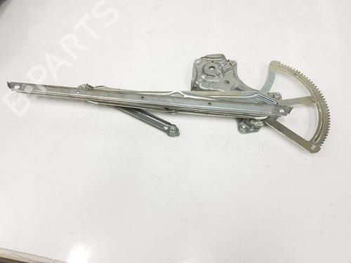Front right window mechanism TOYOTA LAND CRUISER PRADO (_J15_) 2.8 D-4D (GDJ150_, GDJ155_, GDJ150, GDJ151) | BP8254852C23 