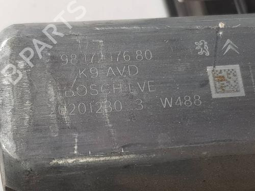 Front right window mechanism PEUGEOT RIFTER | BP40514628C23 - Image 2