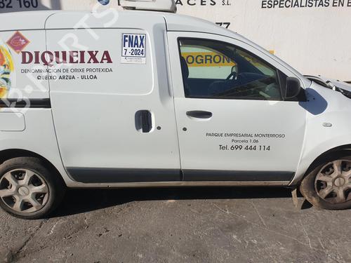 Zacisk hamulca przedniego lewego DACIA DOKKER MPV (KE_) 1.5 dCi (KEAJ, KEAH) | BP12145408M105 