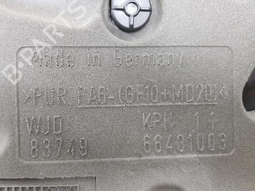 Upper protection SEAT LEON Sportstourer (KL8, KLD) 2.0 TDI | BP16353960M93 