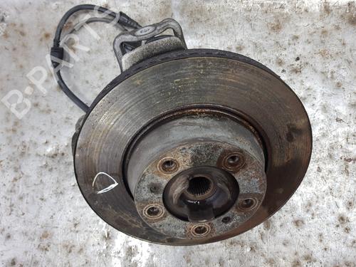 Right rear steering knuckle PORSCHE PANAMERA (970) 3.0 D | BP24894015M28 