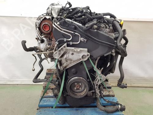 Engine SEAT IBIZA V (KJ1, KJG) 1.6 TDI | BP35981658M1 - Image 9