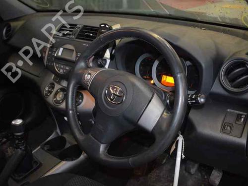 Rear right exterior door handle TOYOTA RAV 4 III (_A3_) 2.2 D 4WD (ALA30_, ALA30R) | BP1636554C130 