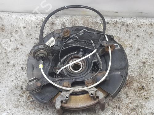 Left rear steering knuckle BMW 3 Touring (F31) 320 d | BP17044142M27 