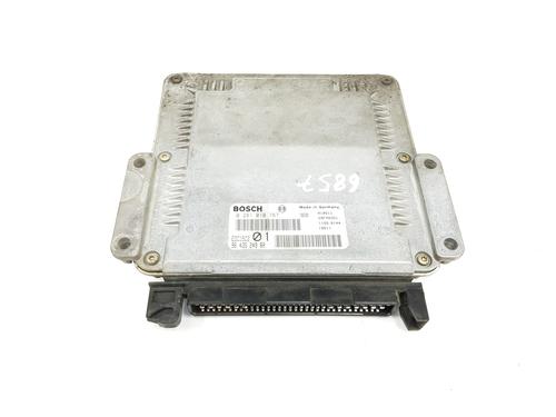 Used Engine control unit (ECU) PEUGEOT 206 Hatchback (2A/C) 2.0 HDI 90 (90 hp) 16720090
