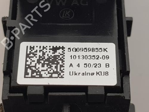 Right rear window switch SKODA KAROQ (NU7, ND7)  | BP31795075I28 