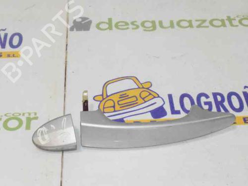 Used Rear right exterior door handle BMW X3 (E83) 2.0 d (150 hp) 1637347