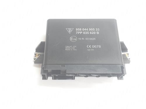 Used Electronic module PORSCHE CAYENNE (92A) 4.8 Turbo (500 hp) 30436846