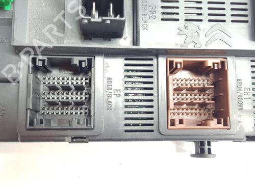 Fuse box PEUGEOT 208 I (CA_, CC_)  | BP29179135E1 
