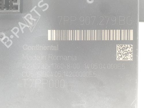 Módulo eletrónico PORSCHE MACAN (95B) 3.0 S Diesel | BP38462905M83 - Image 3