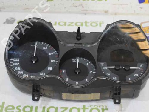 Instrument cluster SEAT LEON (1P1) 1.9 TDI | BP781988C47 