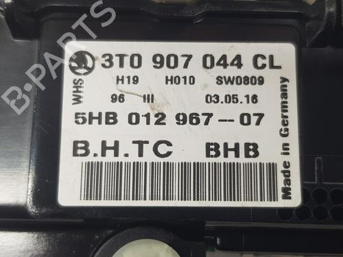 Climate control SKODA YETI (5L) 2.0 TDI 4x4 | BP16094647I5 