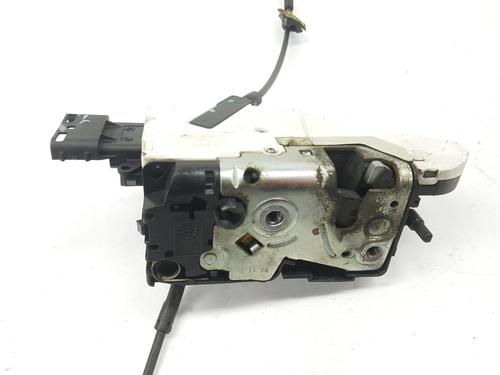 Front right lock PEUGEOT 207 (WA_, WC_) 1.4 | BP15768889C97 