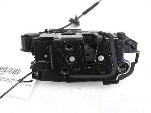 Rear right lock VW TIGUAN (5N_) 2.0 TDI 4motion | BP3664262C99 