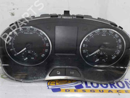 Used Instrument cluster SKODA RAPID (NH3, NK3, NK6) 1.6 TDI (105 hp) 776384