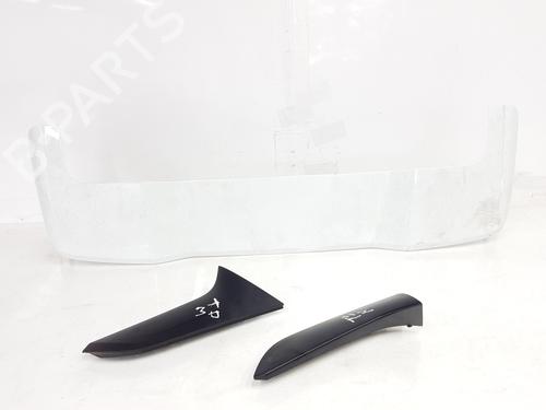 Spoiler bagklap Spoiler bagklap DACIA DUSTER (PYM_, PYN_) 1.2 TCe 130 (131 hp) 34736034 34736034
