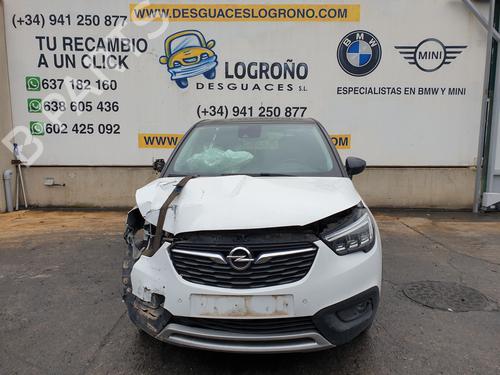 Køler OPEL CROSSLAND X / CROSSLAND (P17, P2QO) 1.2 (75) | BP22548477M31 