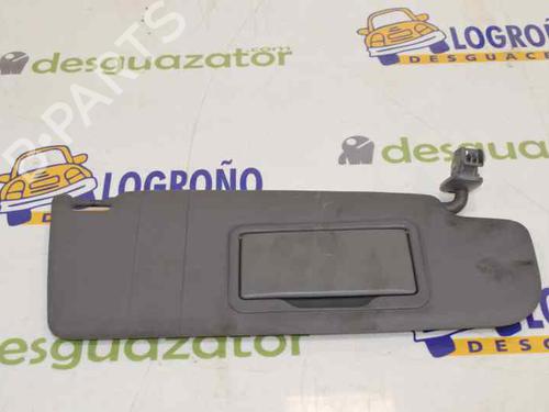 Zonneklep rechts AUDI A3 (8L1) 1.9 TDI | BP1637567I2 