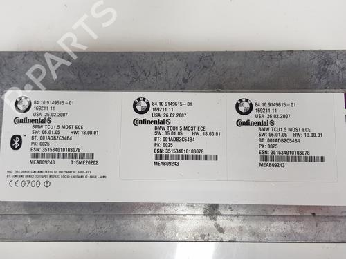 Electronic module BMW 3 Touring (E91) 318 d | BP30471842M83 