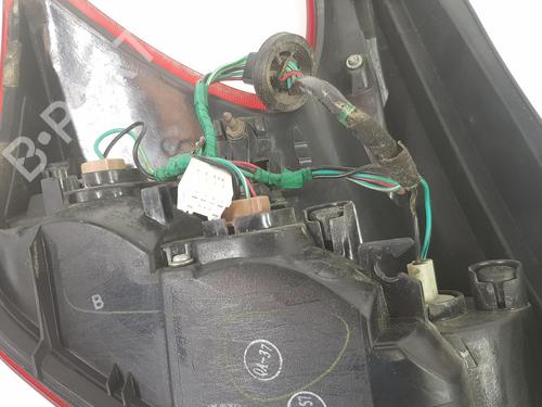 Right taillight NISSAN JUKE (F15) 1.5 dCi | BP10329657C35 