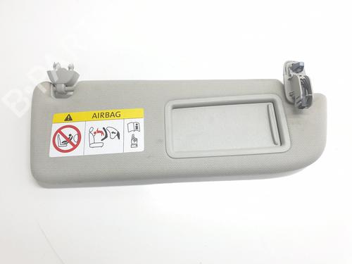 Right sun visor AUDI A6 C7 (4G2, 4GC) 2.0 TDI | BP29400610I2 