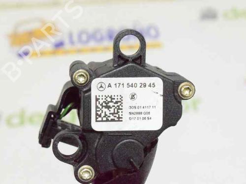 Switch MERCEDES-BENZ CLS (C219) CLS 320 CDI (219.322) | BP1640871I30 