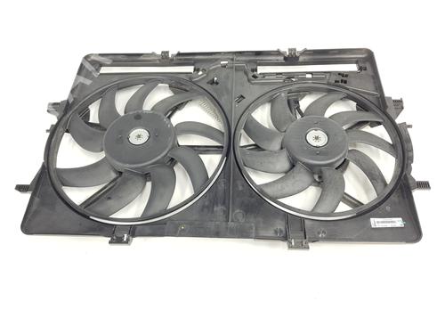 Used Radiator fan AUDI A6 C7 (4G2, 4GC) 2.0 TDI (190 hp) 30468833