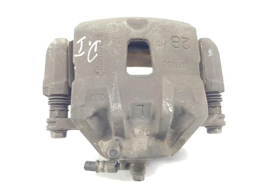Left front brake caliper KIA SPORTAGE II (JE_, KM_) 2.0 CRDi 4WD | BP11849076M105