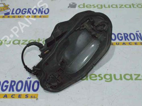 Rear right lock BMW 5 (E60) 530 d | BP775653C99 
