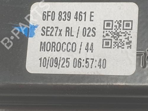 Rear left window mechanism SEAT IBIZA V (KJ1, KJG) 1.0 TSI | BP31264752C24 