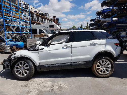 LAND ROVER RANGE ROVER EVOQUE (L538) 2.0 D (150 hp) 271603