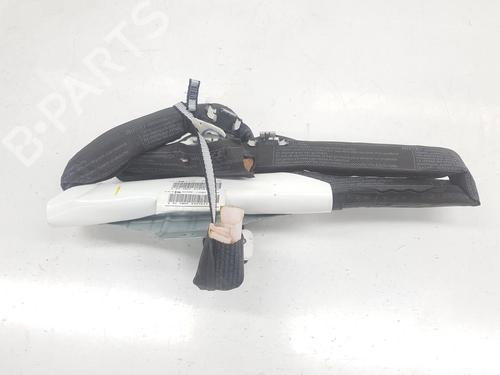 Used Right curtain airbag PEUGEOT 5008 (0U_, 0E_) 1.6 16V (120 hp) 6599110