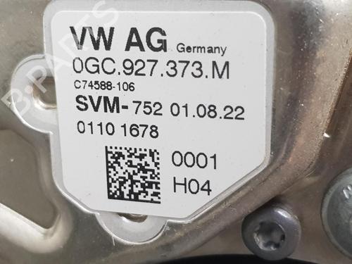 Gearbox SEAT LEON Sportstourer (KL8, KLD) 2.0 TDI | BP13042151M3 