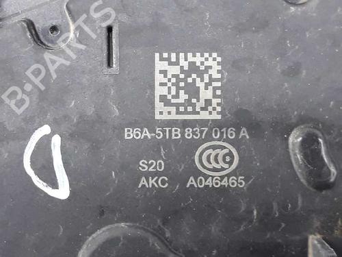 Front right lock SKODA FABIA III (NJ3) 1.0 | BP6129640C97 
