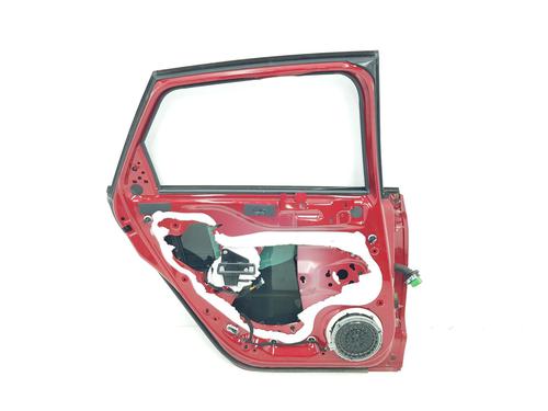 Left rear door CITROËN C4 II (NC_) 1.6 HDi 115 | BP10754680C4
