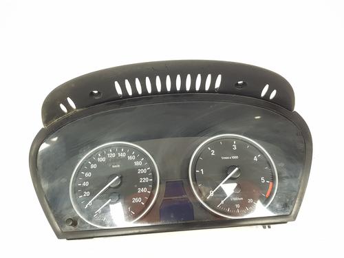 Used Instrument cluster Instrument cluster BMW X5 (E70) 3.0 d (235 hp) 35754257 35754257