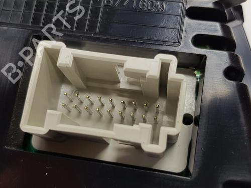 Instrument cluster CITROËN C4 II (NC_) 1.6 BlueHDi 100 | BP32268714C47