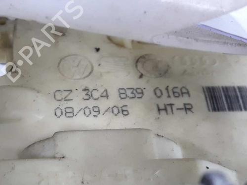 Rear right lock VW PASSAT B6 (3C2) 2.0 TDI 16V | BP2521856C99 