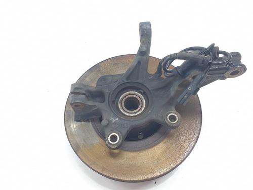 Left front steering knuckle RENAULT CAPTUR I (J5_, H5_) 0.9 TCe 90 | BP39191993M25 - Image 2