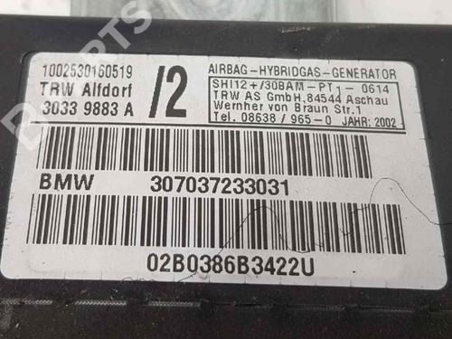 Electronic module BMW 3 Coupe (E46) 330 Ci | BP4972384M83 