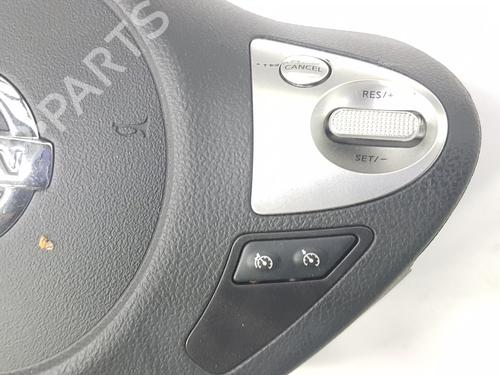 Airbag Kit NISSAN JUKE (F15) 1.2 DIG-T | BP8680910C86 