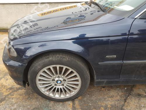 Rudehejsemotor forskærm venstre BMW 3 (E46) 330 d | BP13232663E21 