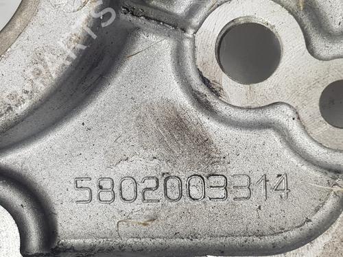 Timing cover IVECO DAILY VI Platform/Chassis 35S16, 35C16, 40C16, 42S16, 50C16, 60C16, 65C16, 70C16 | BP31084160M123 