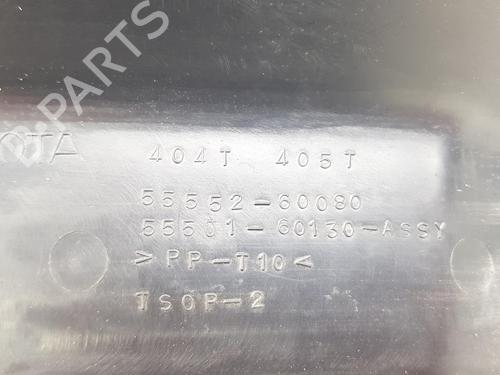 Glove box TOYOTA LAND CRUISER 90 (_J9_) 3.0 TD (KZJ90_, KZJ95_, KZJ90R, KZJ95R, KZJ90W, KZJ95W) | BP9543259C95 