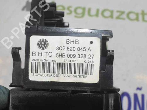 Climate control VW PASSAT B6 (3C2) 1.9 TDI | BP770628I5 